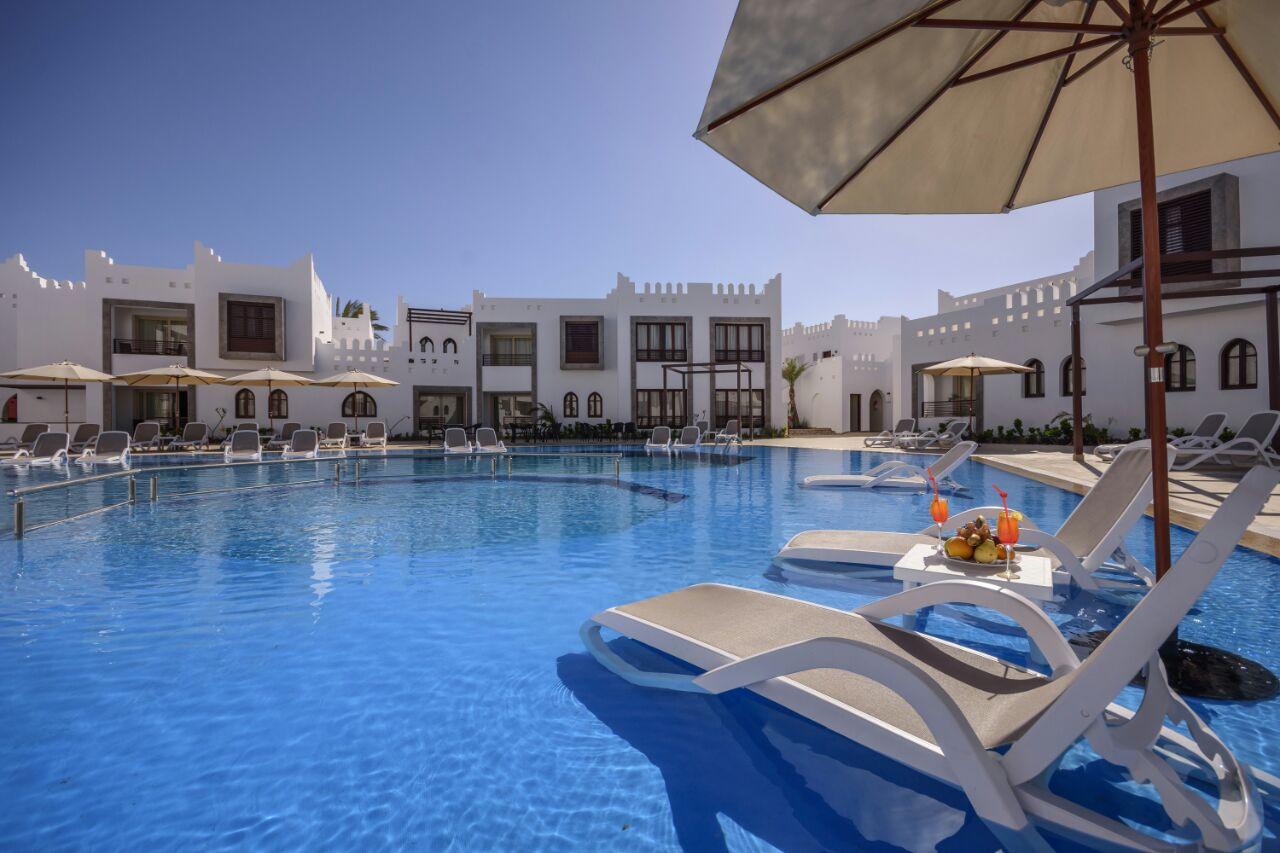 Mazar Resort&Spa Sharm El-Sheikh Exterior foto