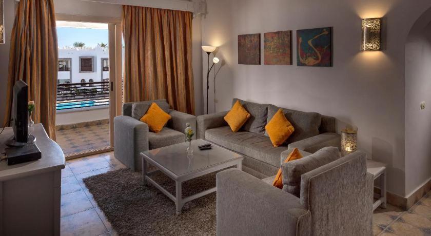 Mazar Resort&Spa Sharm El-Sheikh Exterior foto