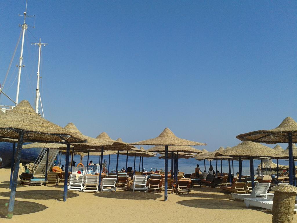 Mazar Resort&Spa Sharm El-Sheikh Exterior foto