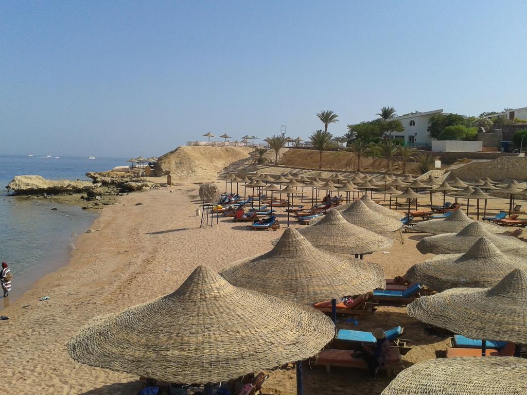 Mazar Resort&Spa Sharm El-Sheikh Exterior foto