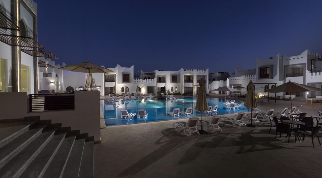 Mazar Resort&Spa Sharm El-Sheikh Exterior foto