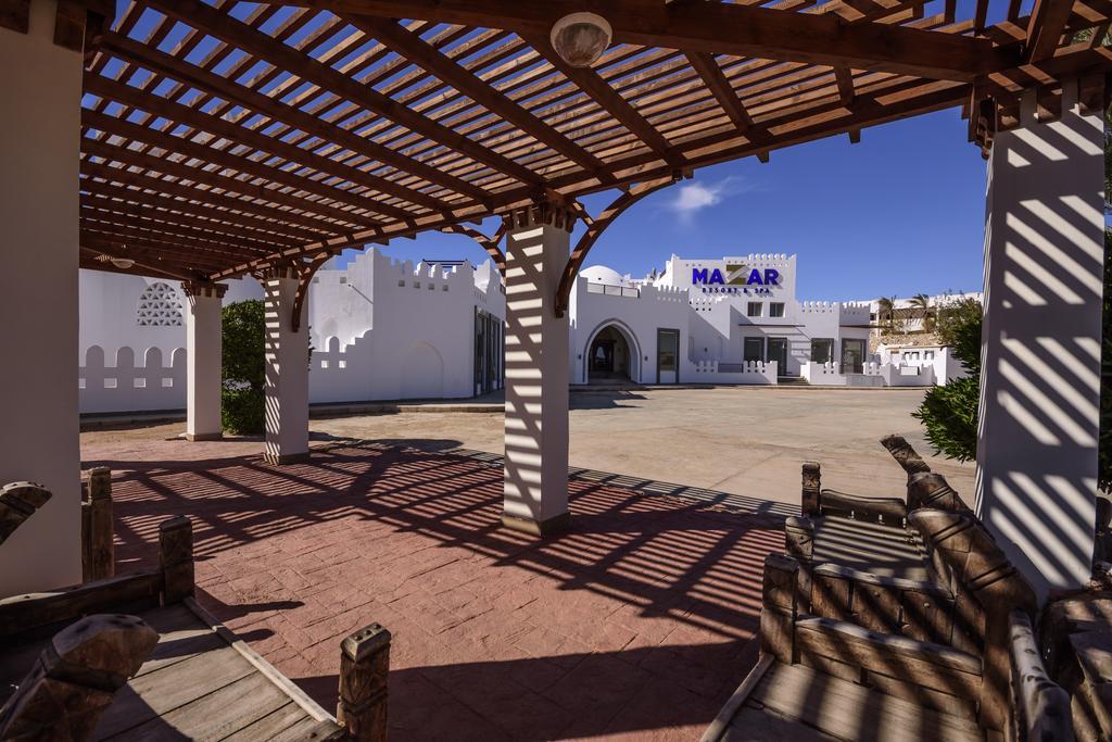 Mazar Resort&Spa Sharm El-Sheikh Exterior foto