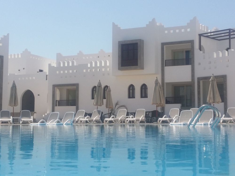 Mazar Resort&Spa Sharm El-Sheikh Exterior foto