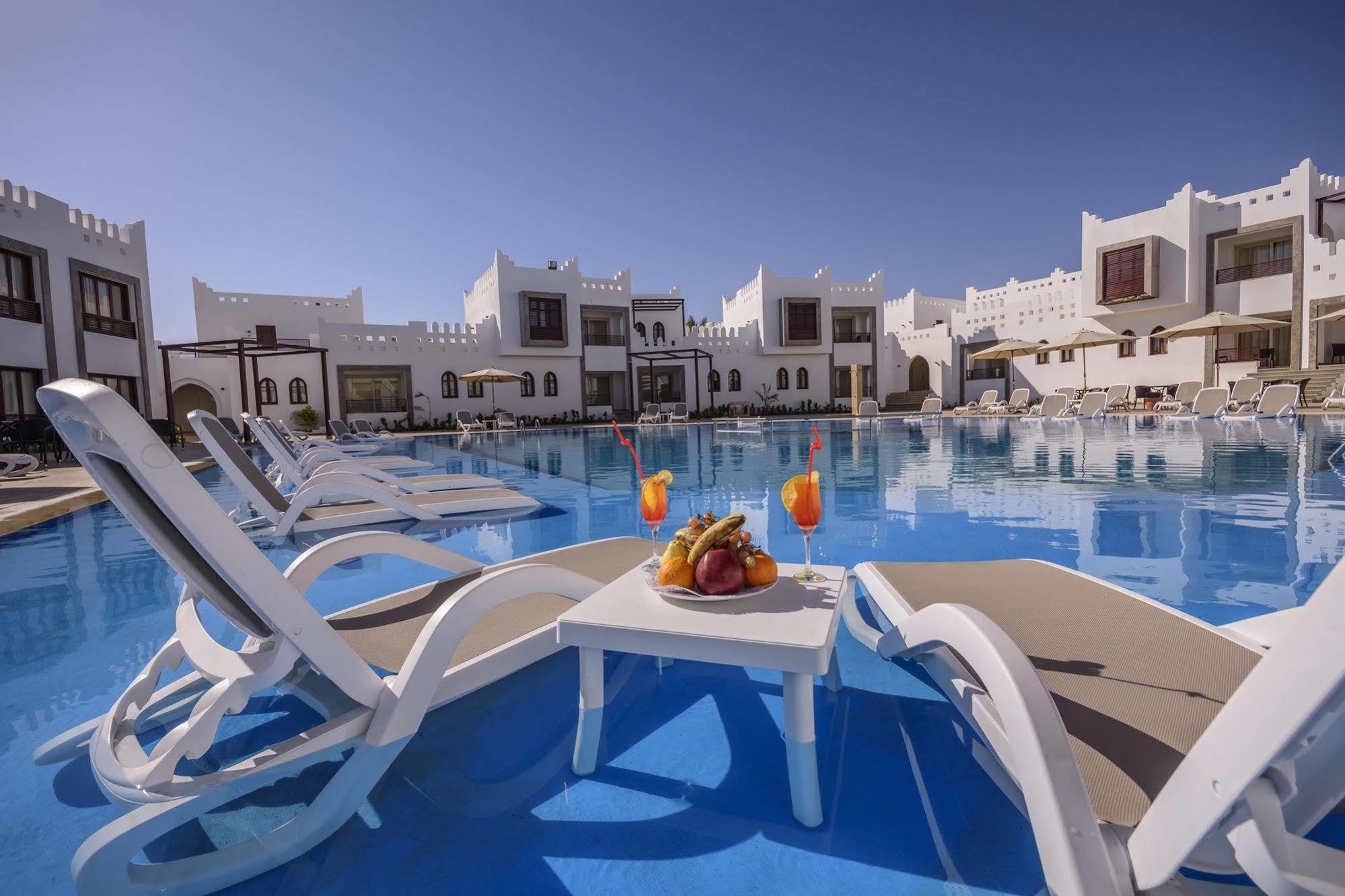 Mazar Resort&Spa Sharm El-Sheikh Exterior foto