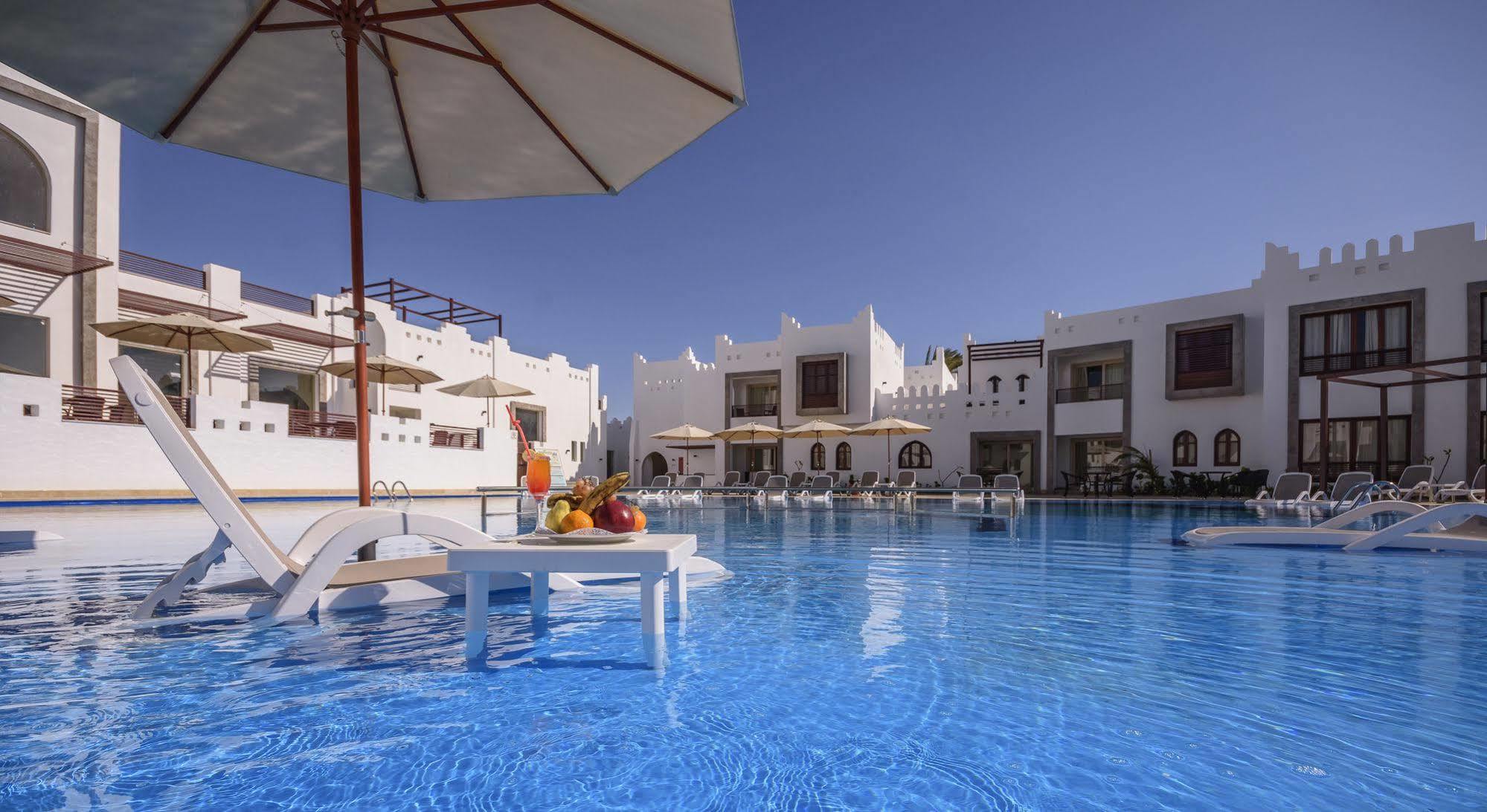 Mazar Resort&Spa Sharm El-Sheikh Exterior foto