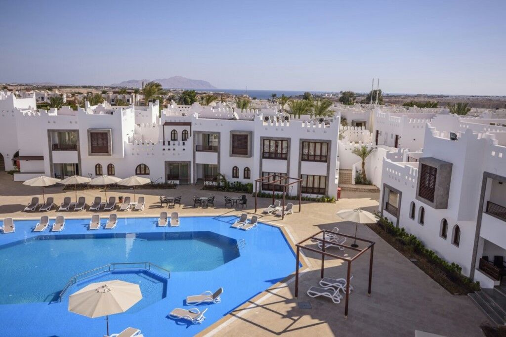 Mazar Resort&Spa Sharm El-Sheikh Exterior foto